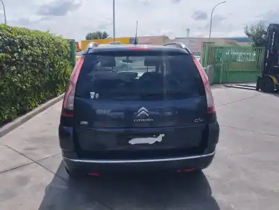 Здавання транспортного засобу citroen c4 picasso exclusive року 2011 потужний 9h05