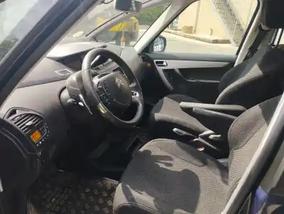 Здавання транспортного засобу citroen c4 picasso exclusive року 2011 потужний 9h05