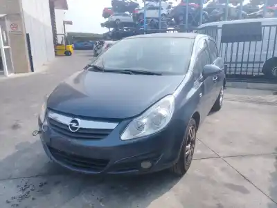 Здавання транспортного засобу OPEL CORSA D 1.3 16V CDTI року 2010 потужний Z13DTJ