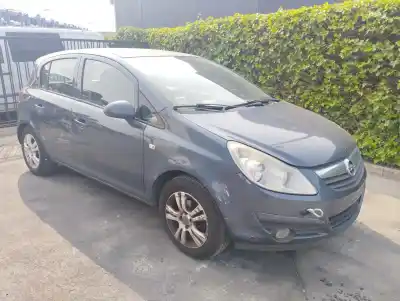 Здавання транспортного засобу opel corsa d 1.3 16v cdti року 2010 потужний z13dtj