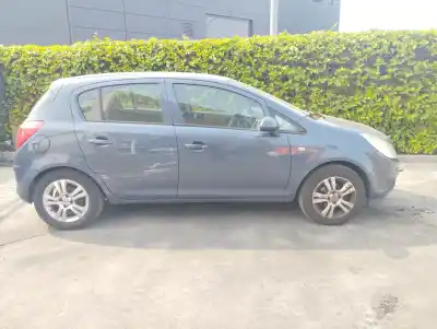 Здавання транспортного засобу opel corsa d 1.3 16v cdti року 2010 потужний z13dtj