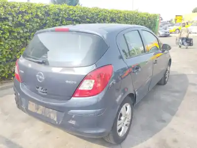 Здавання транспортного засобу opel corsa d 1.3 16v cdti року 2010 потужний z13dtj