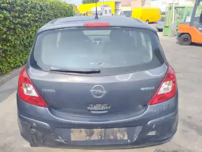 Здавання транспортного засобу opel corsa d 1.3 16v cdti року 2010 потужний z13dtj