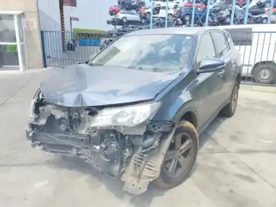 Veicolo di demolizione TOYOTA RAV 4 Active dell'anno 2013 alimentato 1ADFTV