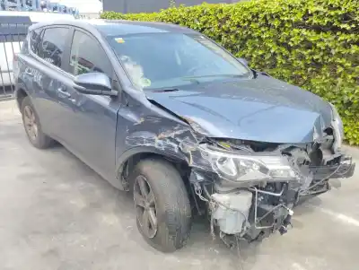 Veículo de Sucata toyota rav 4 active do ano 2013 alimentado 1adftv