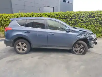 Veículo de Sucata toyota rav 4 active do ano 2013 alimentado 1adftv