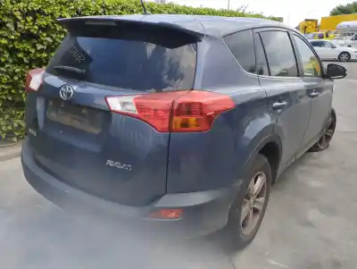 Veículo de Sucata toyota rav 4 active do ano 2013 alimentado 1adftv