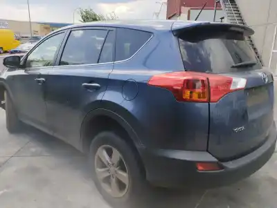 Veículo de Sucata toyota rav 4 active do ano 2013 alimentado 1adftv