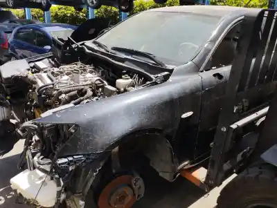 Здавання транспортного засобу LEXUS IS200 (DS2/IS2) 2.2 D-CAT року 2006 потужний 