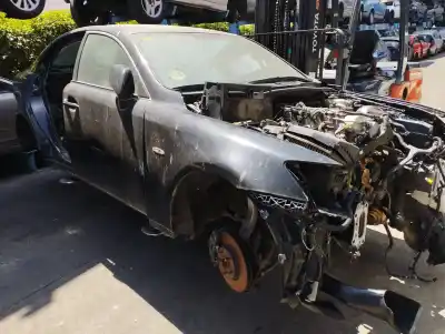 Утилизация автомобиля lexus is200 (ds2/is2) 2.2 d-cat года 2006 питание 