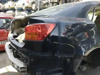 Утилизация автомобиля lexus is200 (ds2/is2) 2.2 d-cat года 2006 питание 