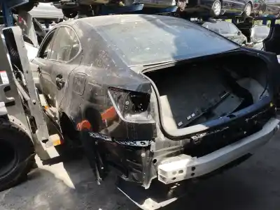Утилизация автомобиля lexus is200 (ds2/is2) 2.2 d-cat года 2006 питание 