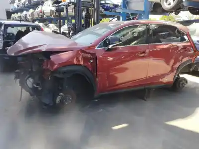 Утилизация автомобиля lexus nx (_z1_) 300h (ayz10_) года 2016 питание 2arfxe