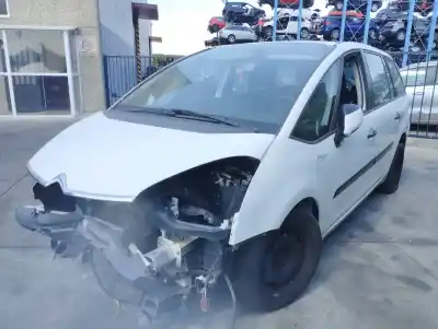 Утилизация автомобиля CITROEN C4 PICASSO Cool года 2012 питание 5F01