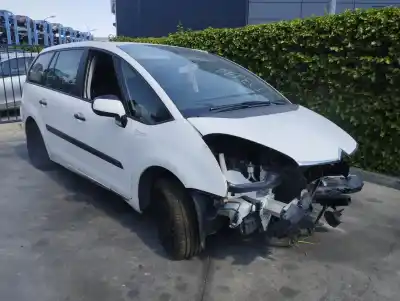 Здавання транспортного засобу citroen c4 picasso cool року 2012 потужний 5f01