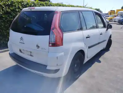 Здавання транспортного засобу citroen c4 picasso cool року 2012 потужний 5f01