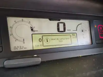 Здавання транспортного засобу citroen c4 picasso cool року 2012 потужний 5f01