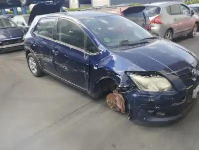 Veículo de Sucata toyota auris (_e15_) 1.6 (zre151_) do ano 2006 alimentado 1zr