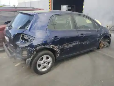 Veículo de Sucata toyota auris (_e15_) 1.6 (zre151_) do ano 2006 alimentado 1zr