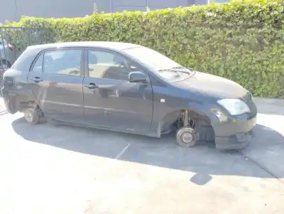 Scrapping Vehicle toyota corolla (_e12_) 2.0 d-4d (cde120r_ cde120l_) of the year 2005 powered 1cdftv