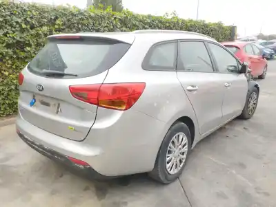 Scrapping Vehicle kia cee´d concept of the year 2013 powered d4fc