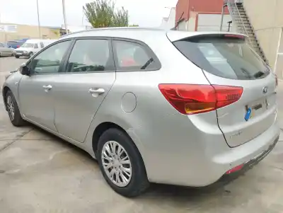 Scrapping Vehicle kia cee´d concept of the year 2013 powered d4fc