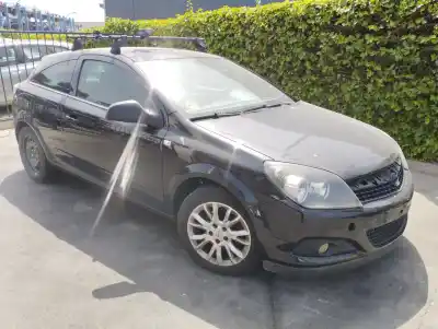 Здавання транспортного засобу opel astra gtc 1.7 16v cdti 125 cv / 92 kw року 2009 потужний z17dtr