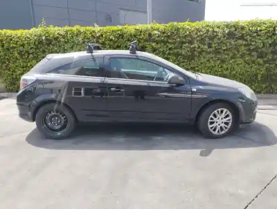 Здавання транспортного засобу opel astra gtc 1.7 16v cdti 125 cv / 92 kw року 2009 потужний z17dtr