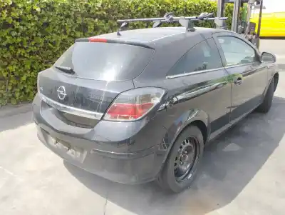 Здавання транспортного засобу opel astra gtc 1.7 16v cdti 125 cv / 92 kw року 2009 потужний z17dtr