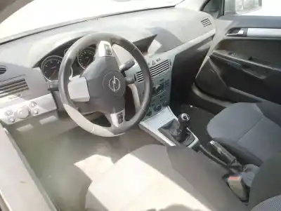 Здавання транспортного засобу opel astra gtc 1.7 16v cdti 125 cv / 92 kw року 2009 потужний z17dtr