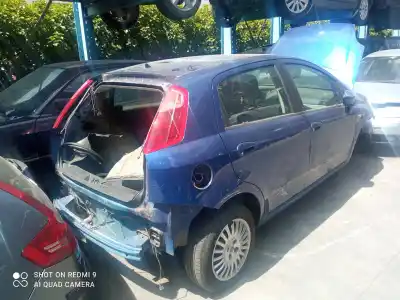 Veículo de Sucata fiat punto berlina (188) 1.3 jtd classic do ano 2008 alimentado 188b2000