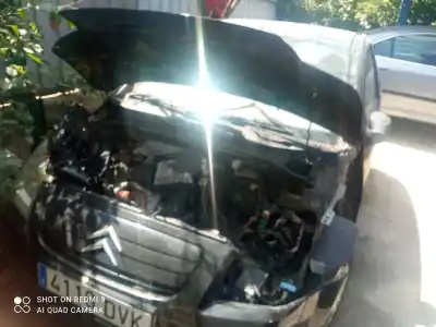 Veículo de Sucata CITROEN C2 (JM_) 1.4 HDi do ano 2006 alimentado 8HZ