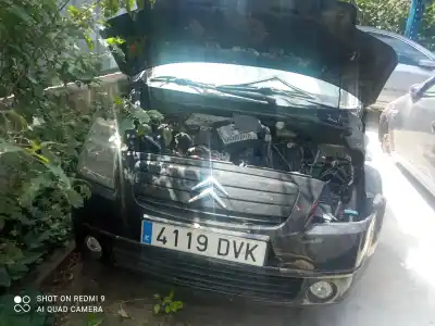 Veículo de Sucata citroen c2 (jm_) 1.4 hdi do ano 2006 alimentado 8hz