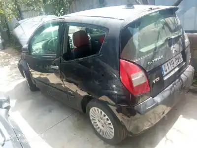 Veículo de Sucata citroen c2 (jm_) 1.4 hdi do ano 2006 alimentado 8hz