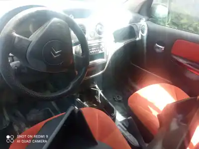 Veículo de Sucata citroen c2 (jm_) 1.4 hdi do ano 2006 alimentado 8hz