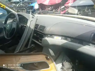 Veículo de Sucata bmw serie 3 compact (e46) 320td do ano 2002 alimentado 204d4