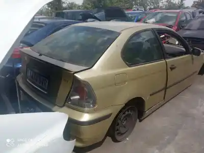 Veículo de Sucata bmw serie 3 compact (e46) 320td do ano 2002 alimentado 204d4