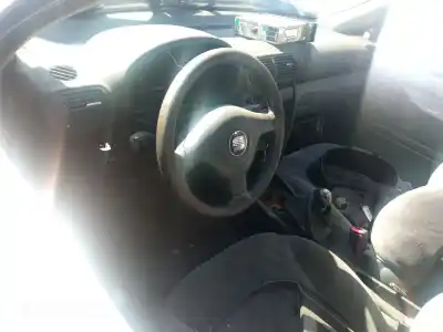 Здавання транспортного засобу seat toledo (1m2) select року 1999 потужний ahf