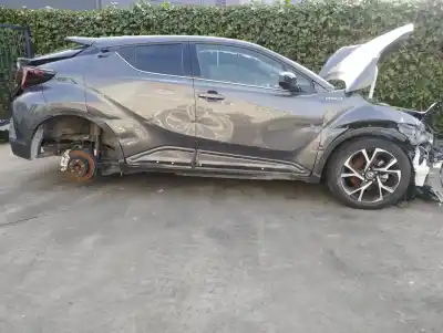 Утилизация автомобиля toyota                                             c-hr                                                                                                                                                                                                                                                       hybrid dynamic года 2001 питание m20a