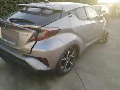 Здавання транспортного засобу toyota c-hr hybrid active року 2018 потужний 2zrfxe