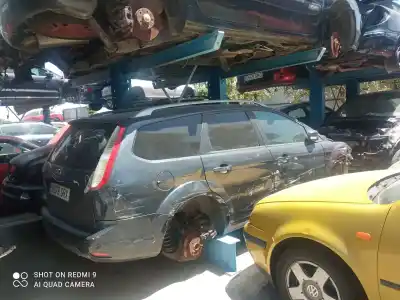 Veículo de Sucata FORD FOCUS LIM. (CB4) 1.6 TDCi CAT do ano 2009 alimentado 