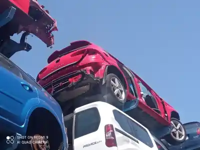 Veículo de Sucata SEAT LEON (1P1) 2.0 TDI 16V do ano 2007 alimentado BKD