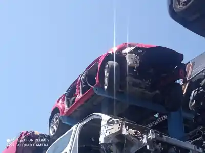 Veículo de Sucata seat leon (1p1) 2.0 tdi 16v do ano 2007 alimentado bkd