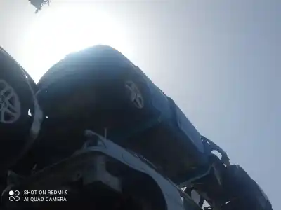 Veículo de Sucata SEAT LEON (1P1) 1.6 TDI do ano 2010 alimentado 