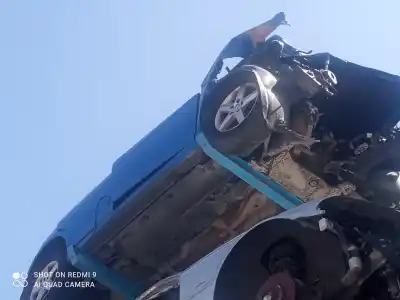 Veículo de Sucata seat leon (1p1) 1.6 tdi do ano 2010 alimentado 