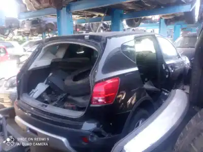 Scrapping Vehicle NISSAN QASHQAI / QASHQAI +2 I (J10, NJ10, JJ10E) 2.0 dCi of the year 2007 powered M9R