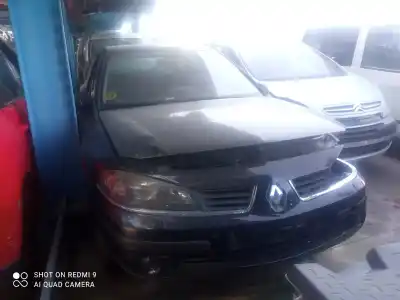 Veículo de Sucata renault laguna ii (bg0) confort expression do ano 2006 alimentado g9t d7