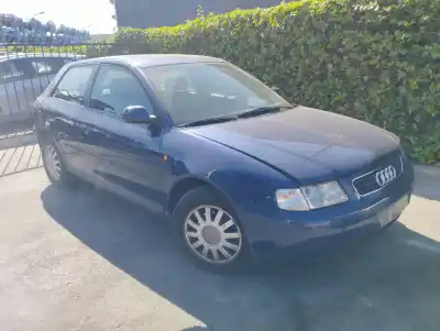 Здавання транспортного засобу audi a3 (8l) 1.8 ambiente року 1998 потужний agn