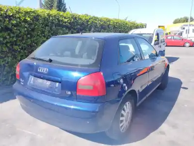 Здавання транспортного засобу audi a3 (8l) 1.8 ambiente року 1998 потужний agn
