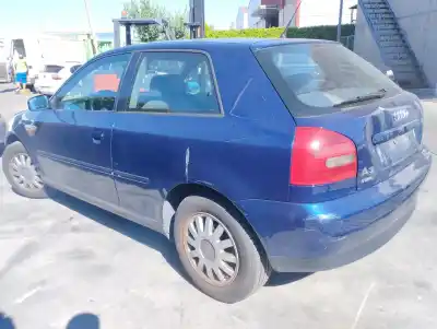 Здавання транспортного засобу audi a3 (8l) 1.8 ambiente року 1998 потужний agn